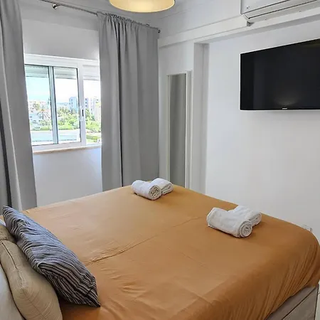 Vaumar With Pool In Da Rocha Apartament Portimão