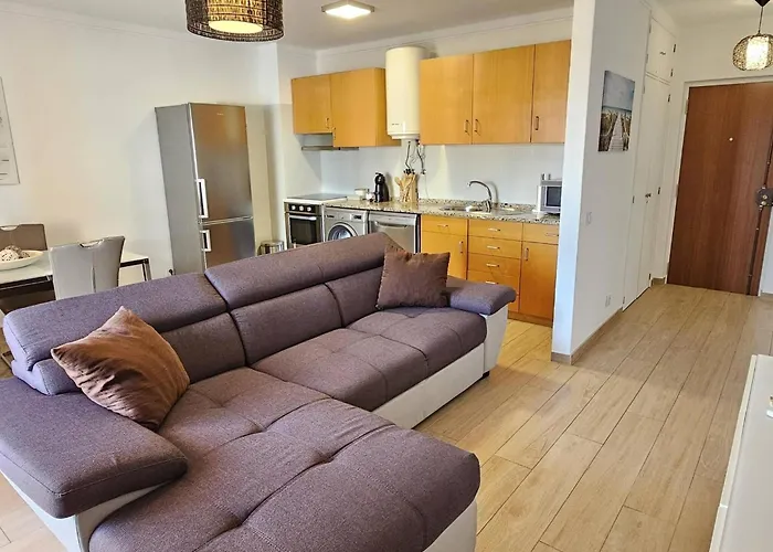 Apartament Vaumar With Pool In Da Rocha Portimão