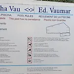 Vaumar With Pool In Da Rocha Lejlighed