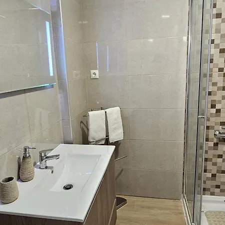 Appartamento Vaumar With Pool In Da Rocha