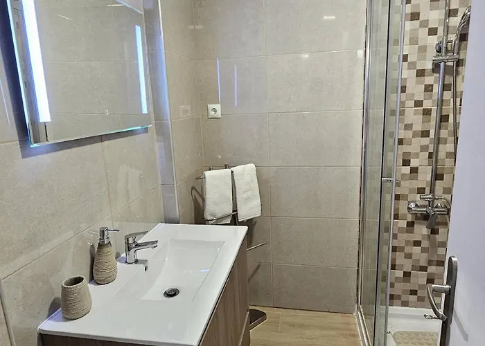 Appartamento Vaumar With Pool In Da Rocha