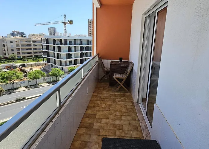 Vaumar With Pool In Da Rocha Appartamento Portimão