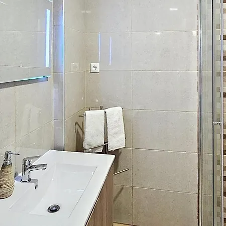 Appartamento Vaumar With Pool In Da Rocha